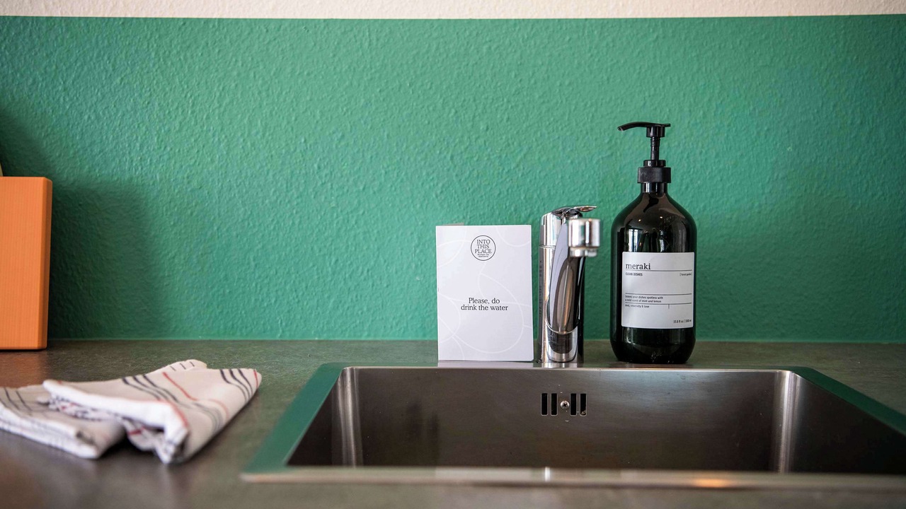 Photo of Bathroom in Copenhagen City Centre