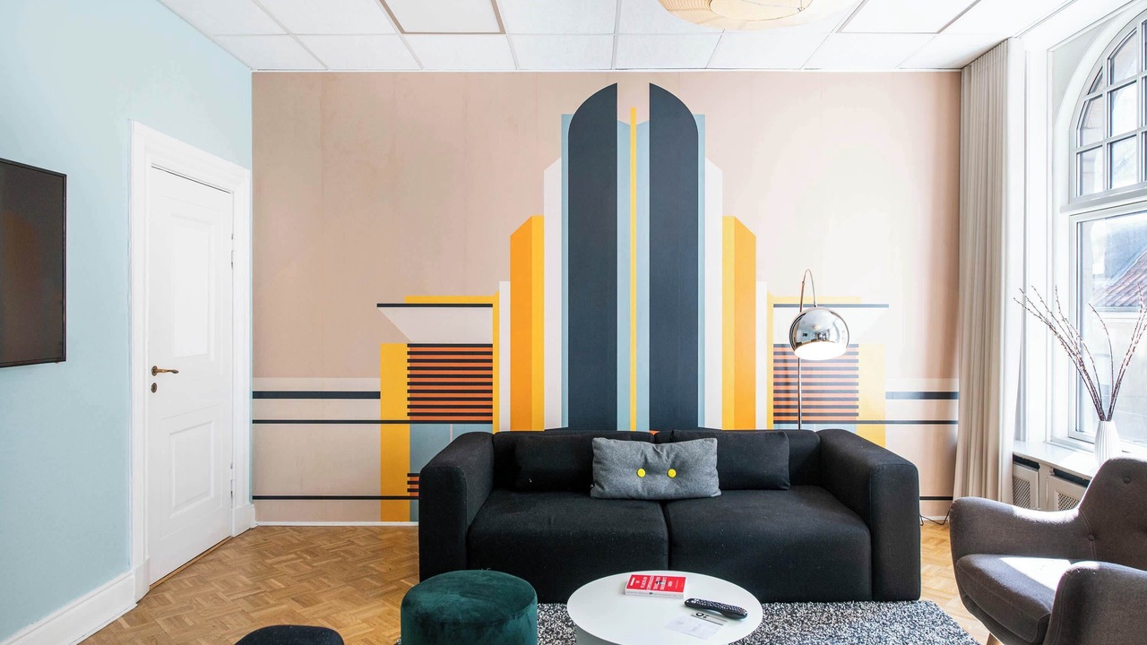 Photo of Livingroom in Copenhagen City Centre
