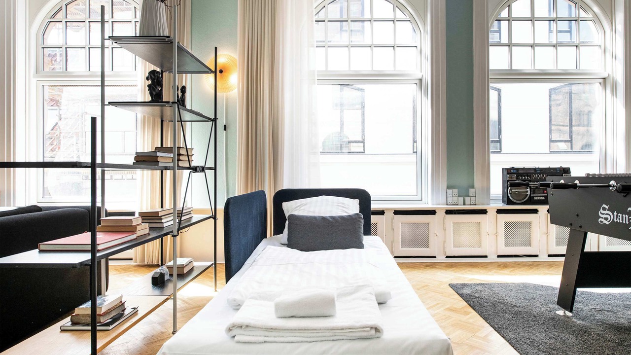 Photo of Bedroom in Copenhagen City Centre