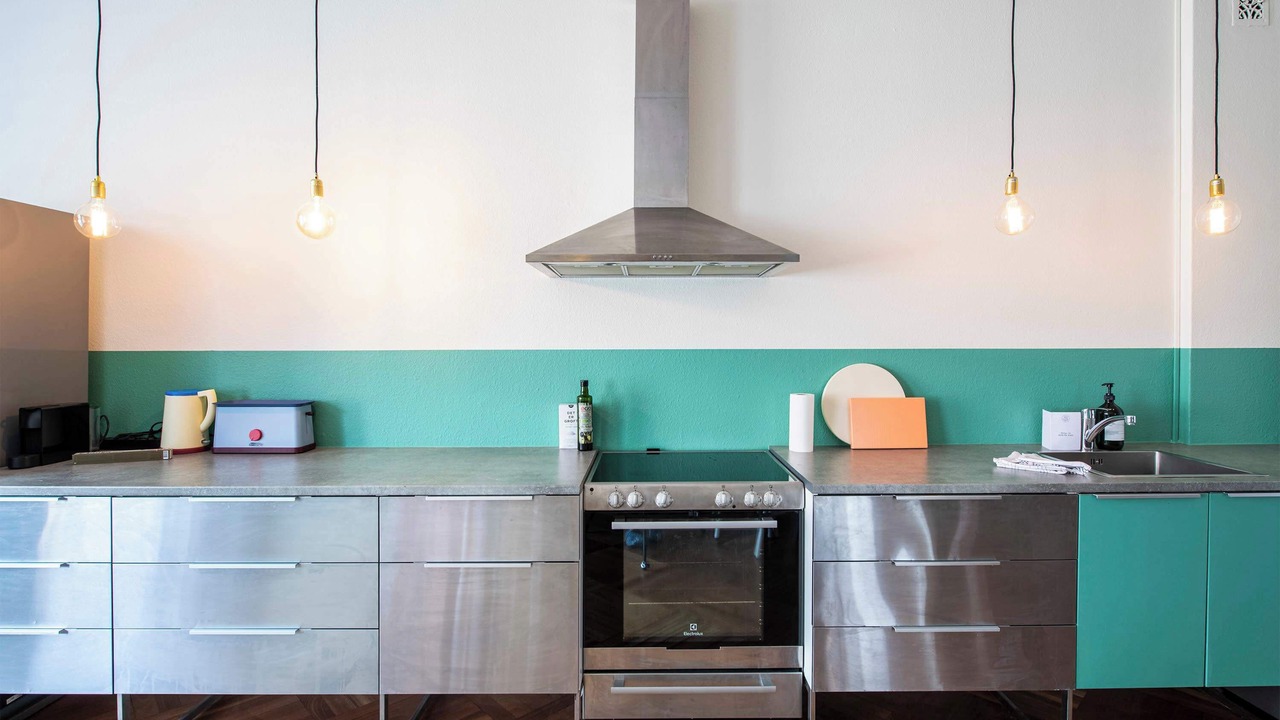Photo of Kitchen in Copenhagen City Centre