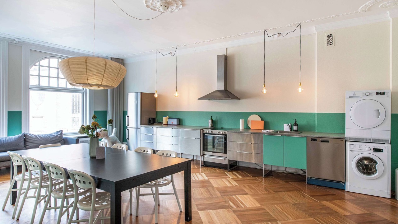 Photo of Kitchen in Copenhagen City Centre