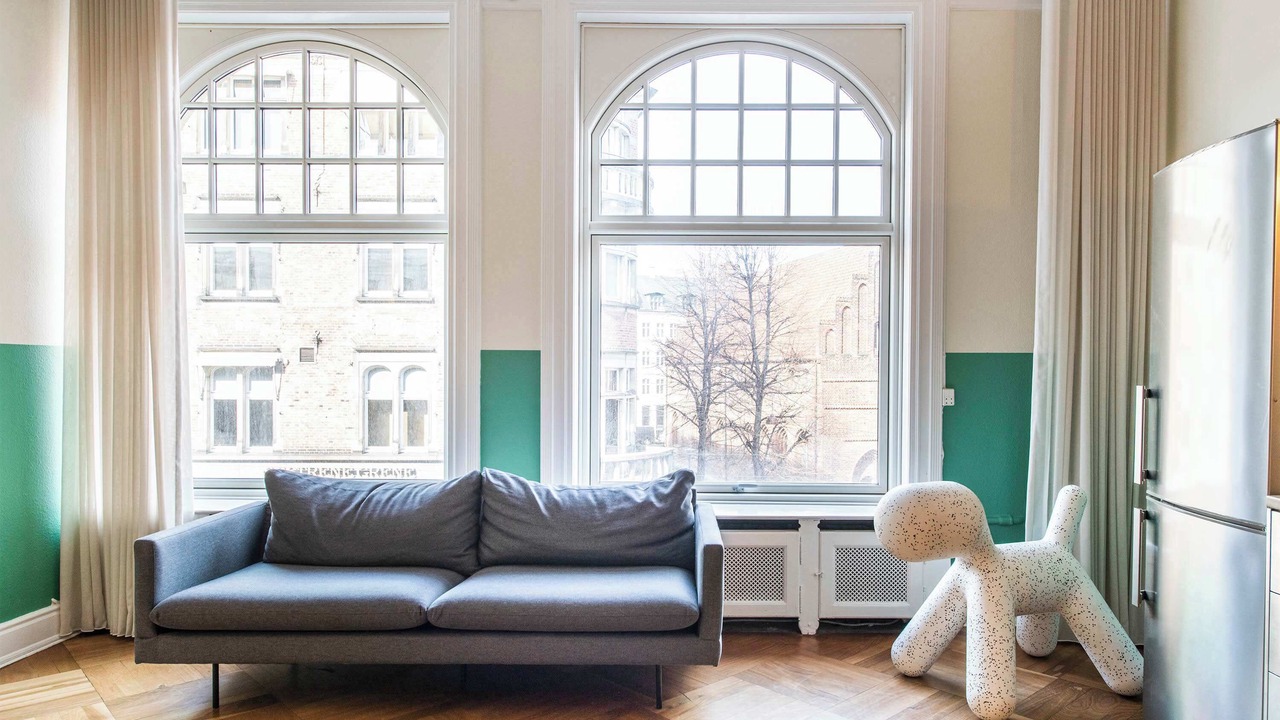 Photo of Livingroom in Copenhagen City Centre