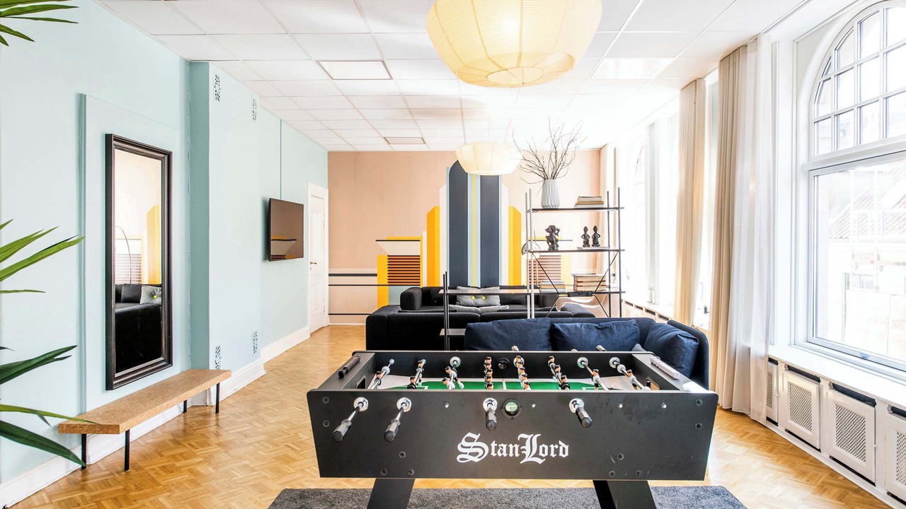 Photo of Bedroom in Copenhagen City Centre