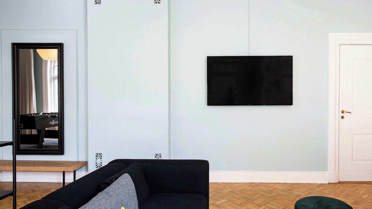 Photo of Livingroom in Copenhagen City Centre