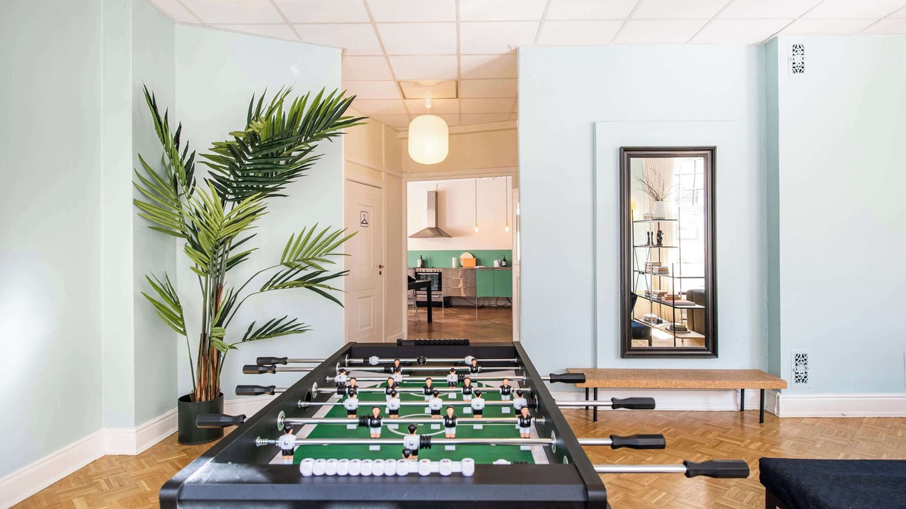 Photo of Bedroom in Copenhagen City Centre