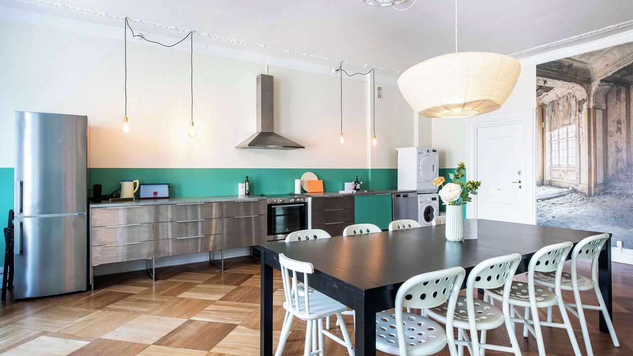 Photo of Kitchen in Copenhagen City Centre