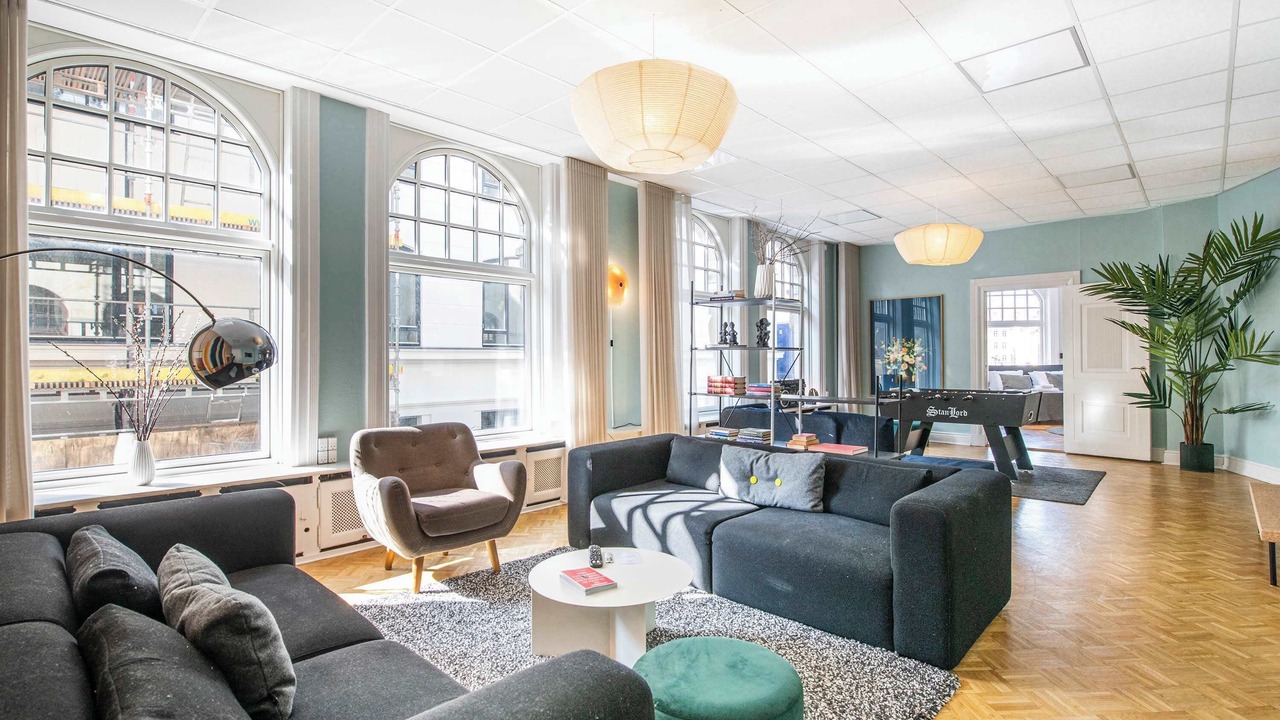 Photo of Bedroom in Copenhagen City Centre