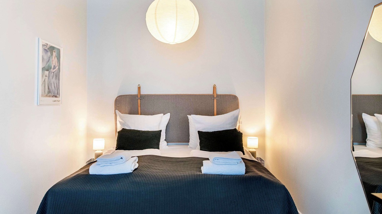 Photo of Bedroom in Amager