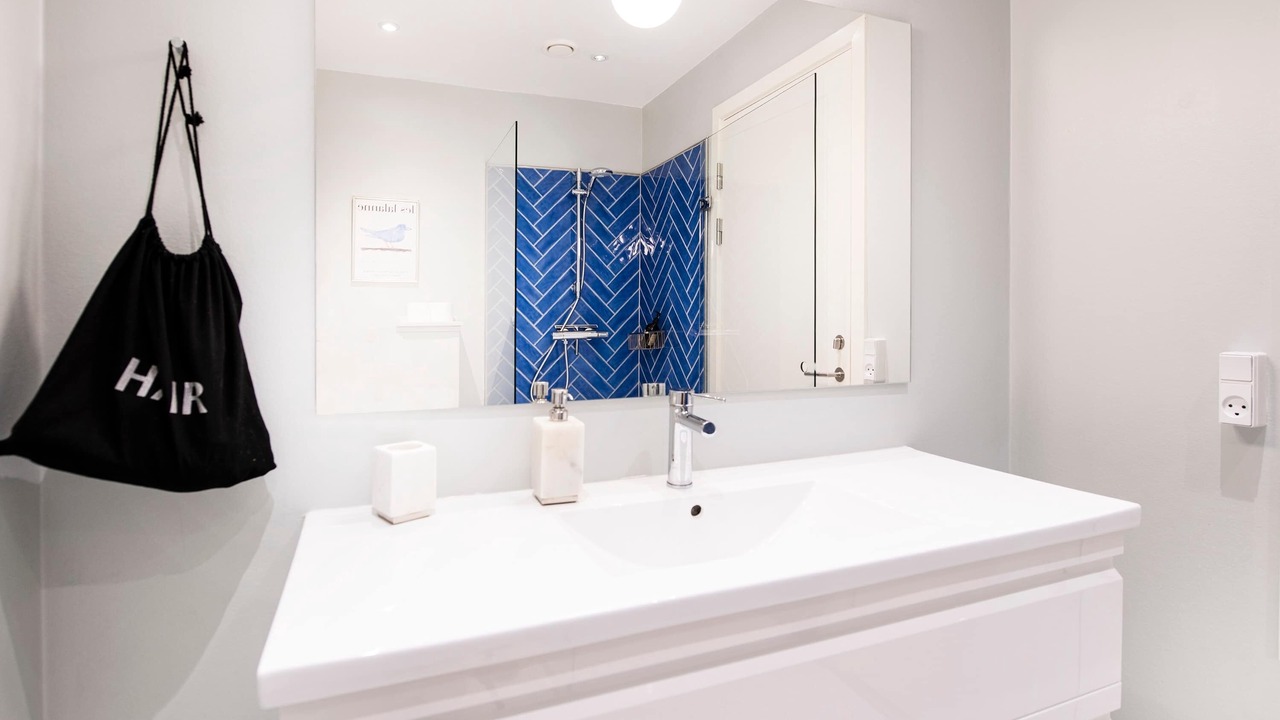 Photo of Bathroom in Amager