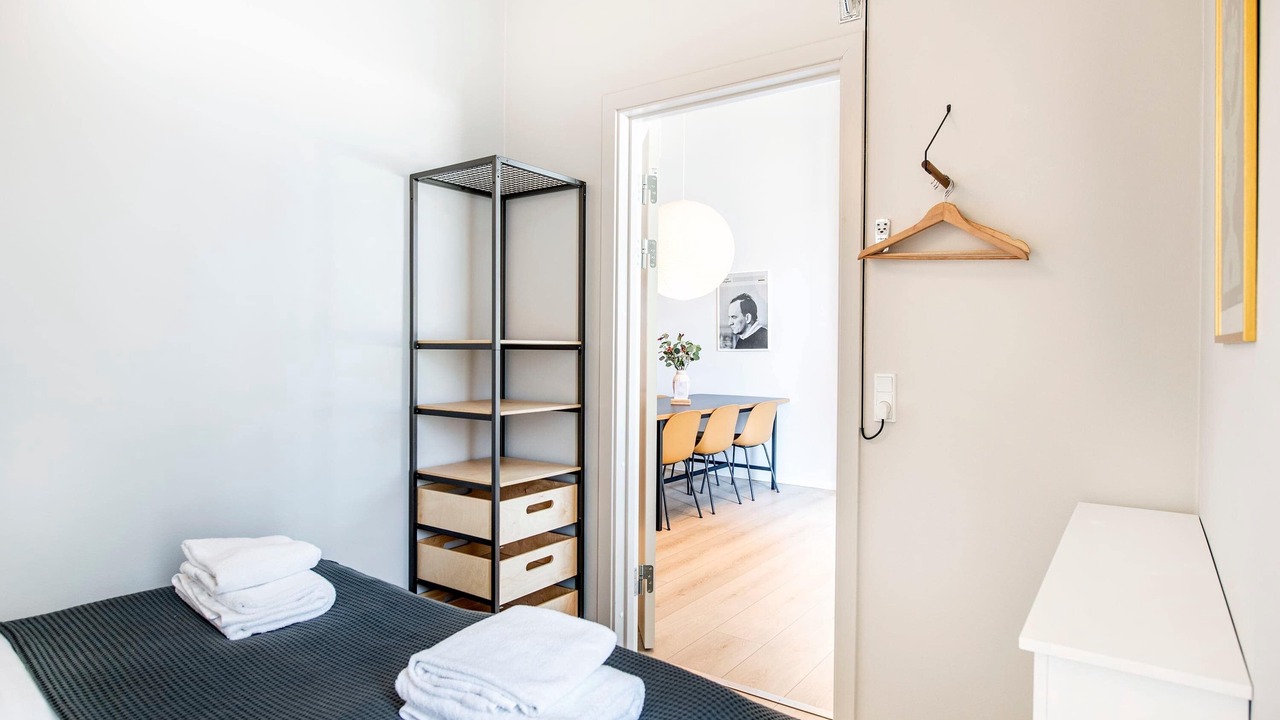 Photo of Bedroom in Amager