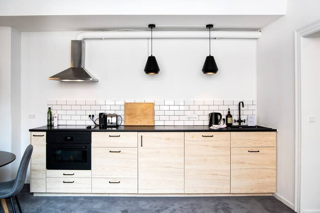 Photo of Kitchen in Indre By