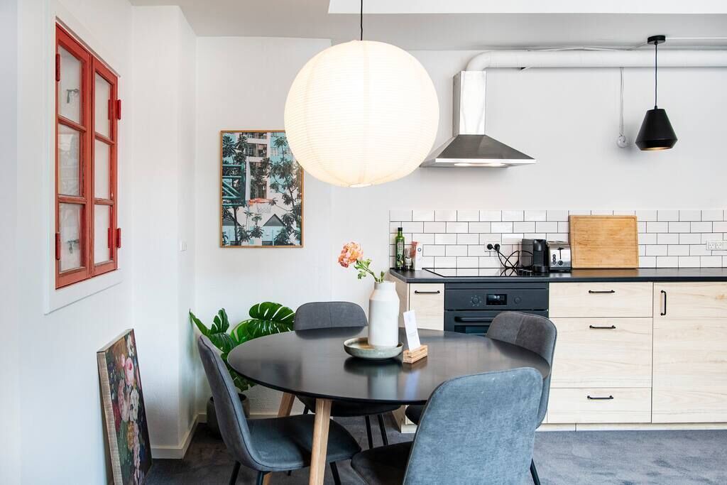Photo of Kitchen in Indre By