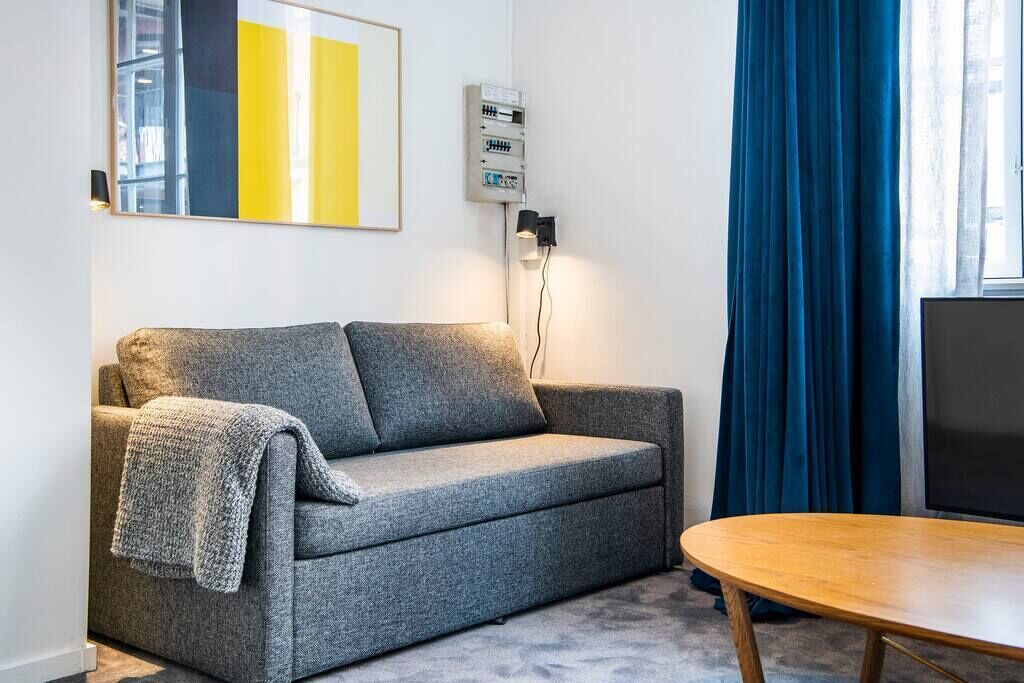 Photo of Livingroom in Indre By