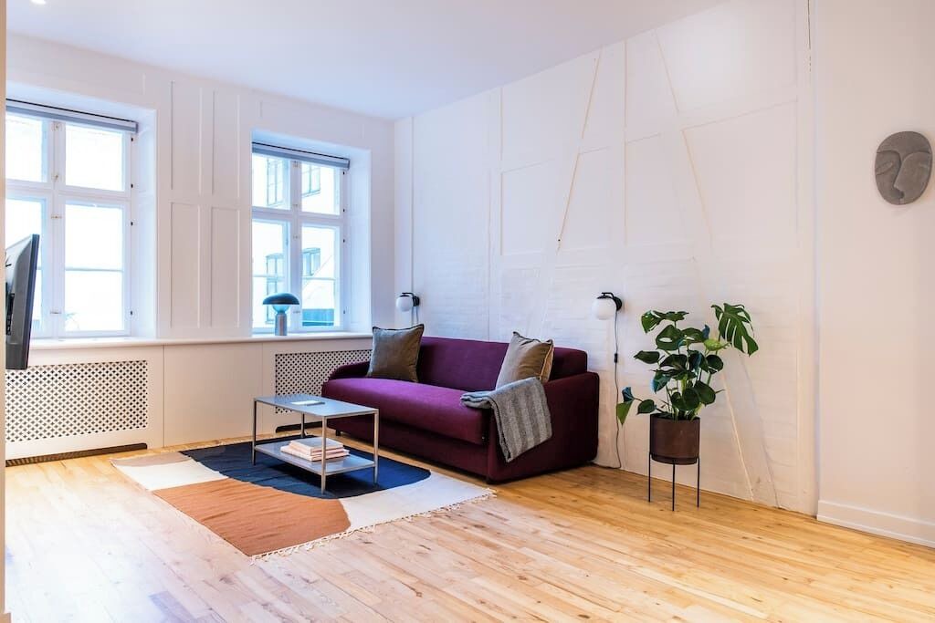 Photo of Livingroom in Copenhagen City Centre