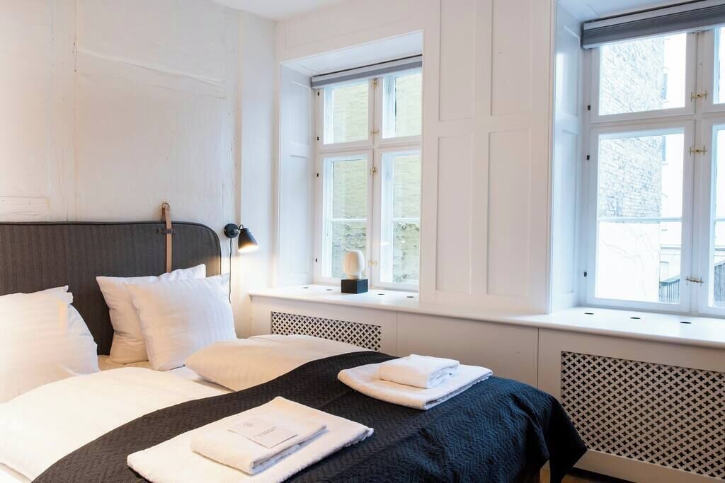 Photo of Bedroom in Copenhagen City Centre