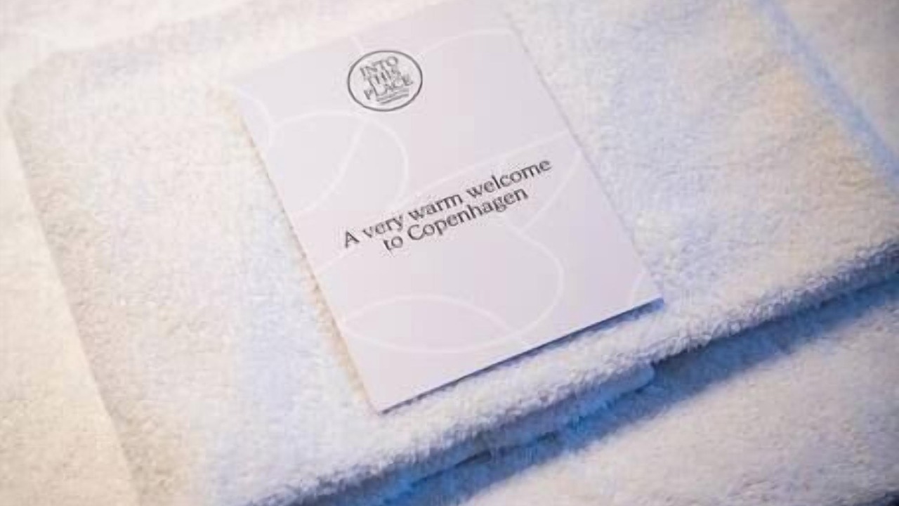 Photo of Bathroom in Copenhagen City Centre