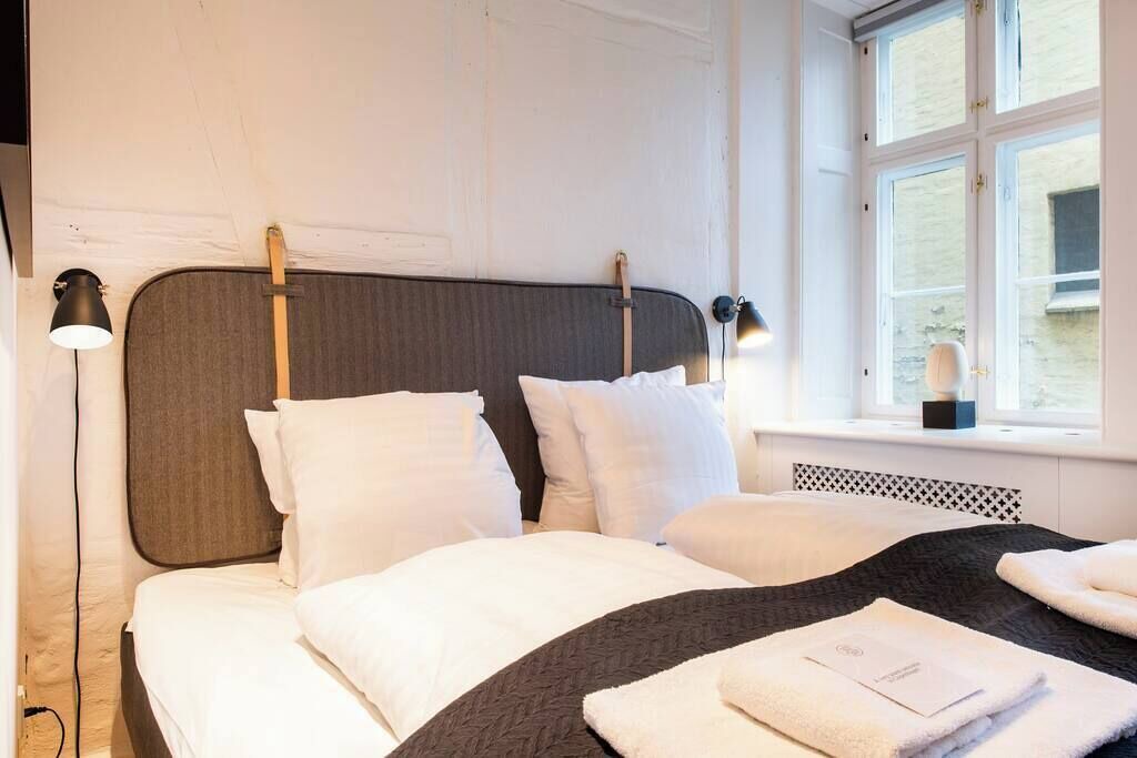Photo of Bedroom in Copenhagen City Centre