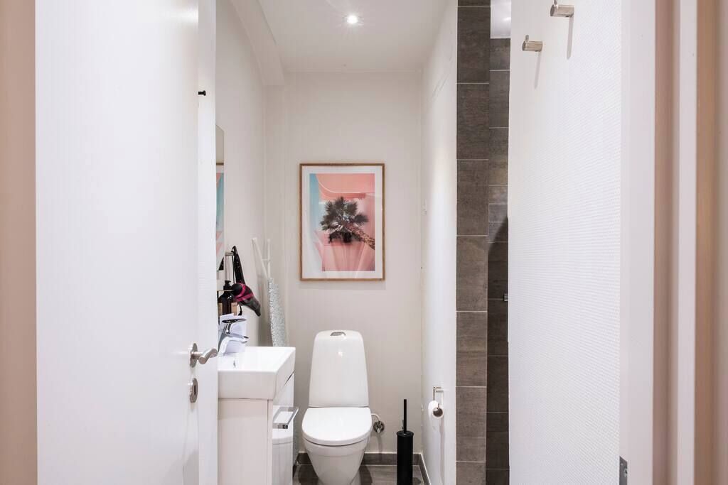 Photo of Bathroom in Copenhagen City Centre