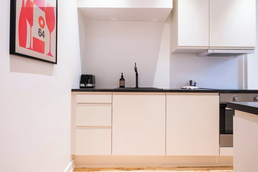 Photo of Kitchen in Copenhagen City Centre