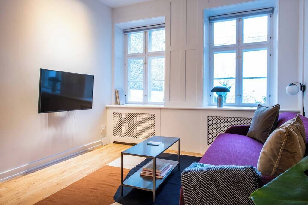 Photo of Livingroom in Copenhagen City Centre