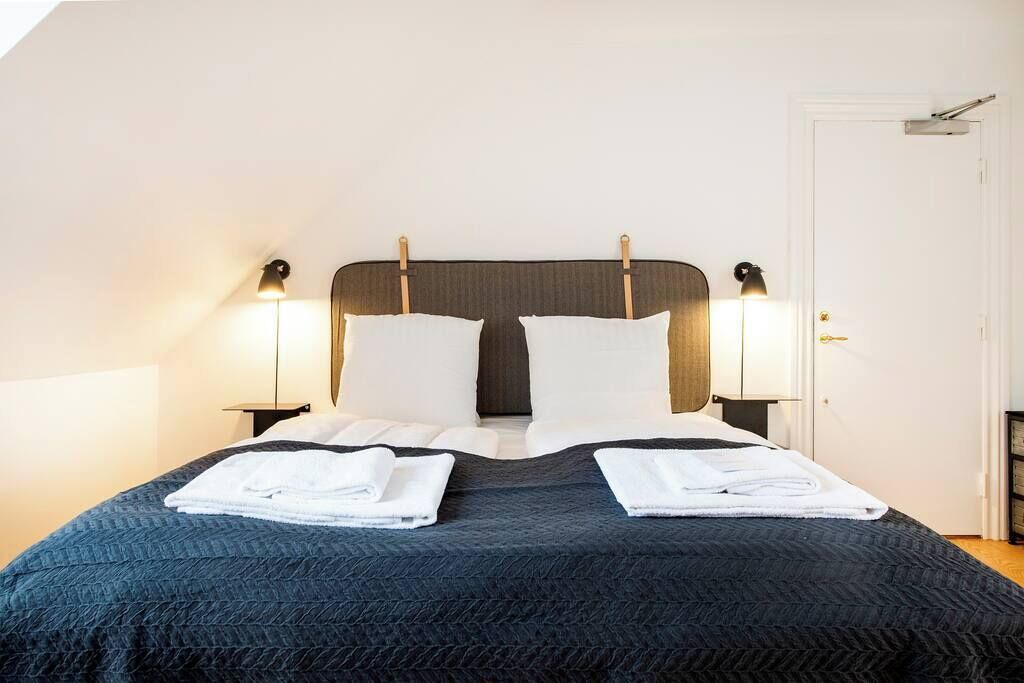 Photo of Bedroom in Copenhagen City Centre