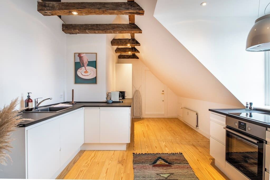 Photo of Kitchen in Copenhagen City Centre