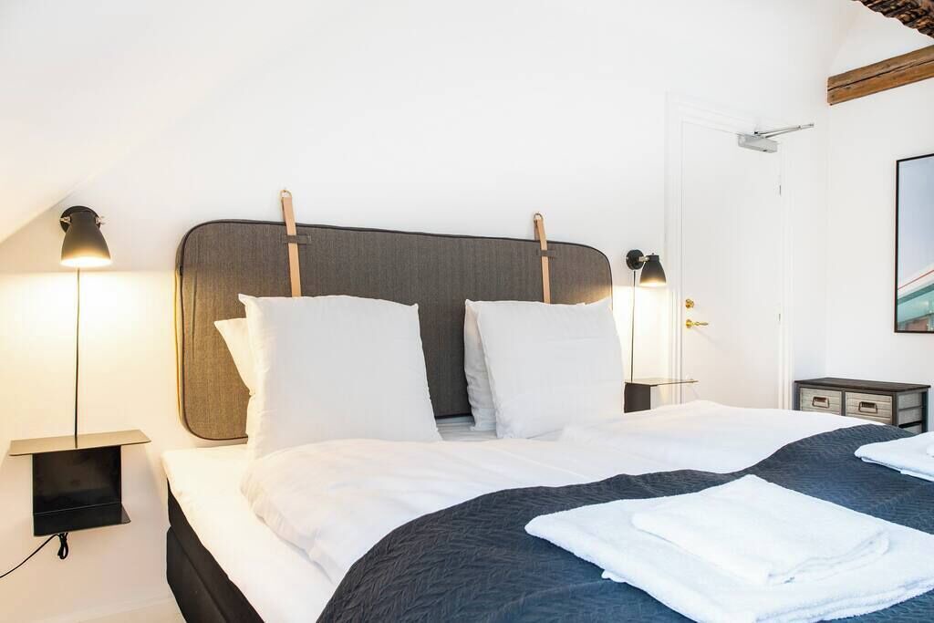 Photo of Bedroom in Copenhagen City Centre
