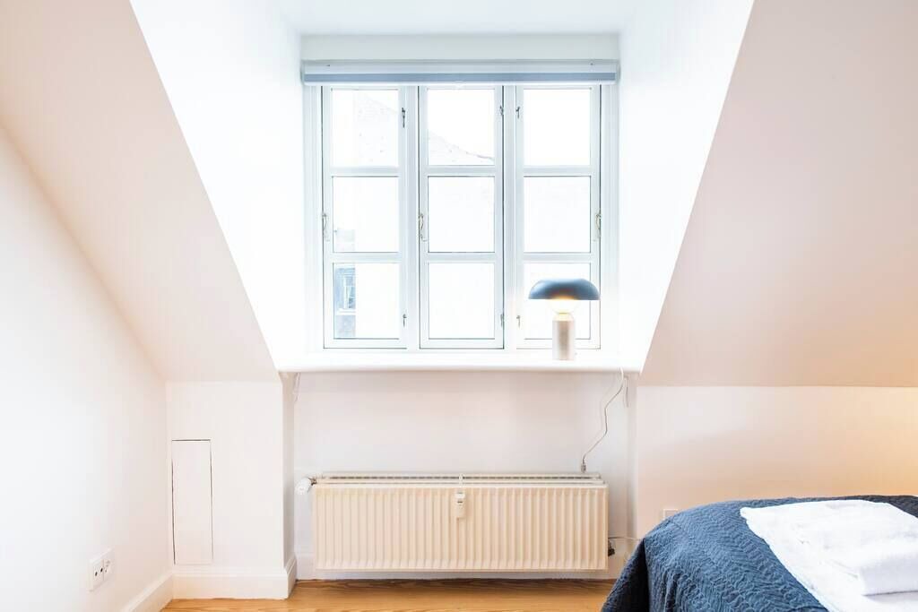 Photo of Bedroom in Copenhagen City Centre
