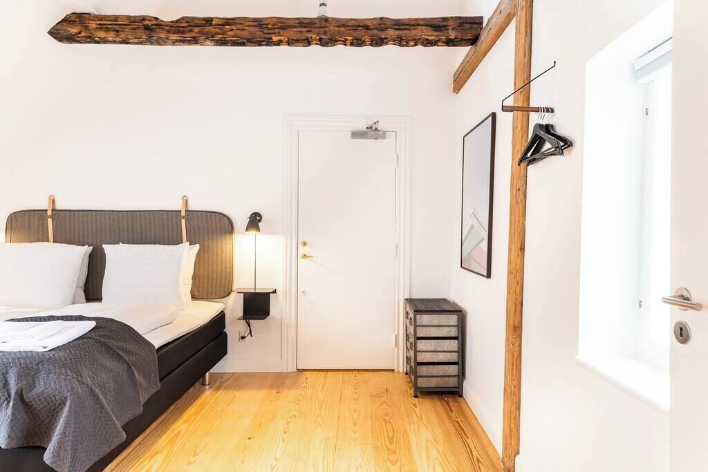 Photo of Bedroom in Copenhagen City Centre