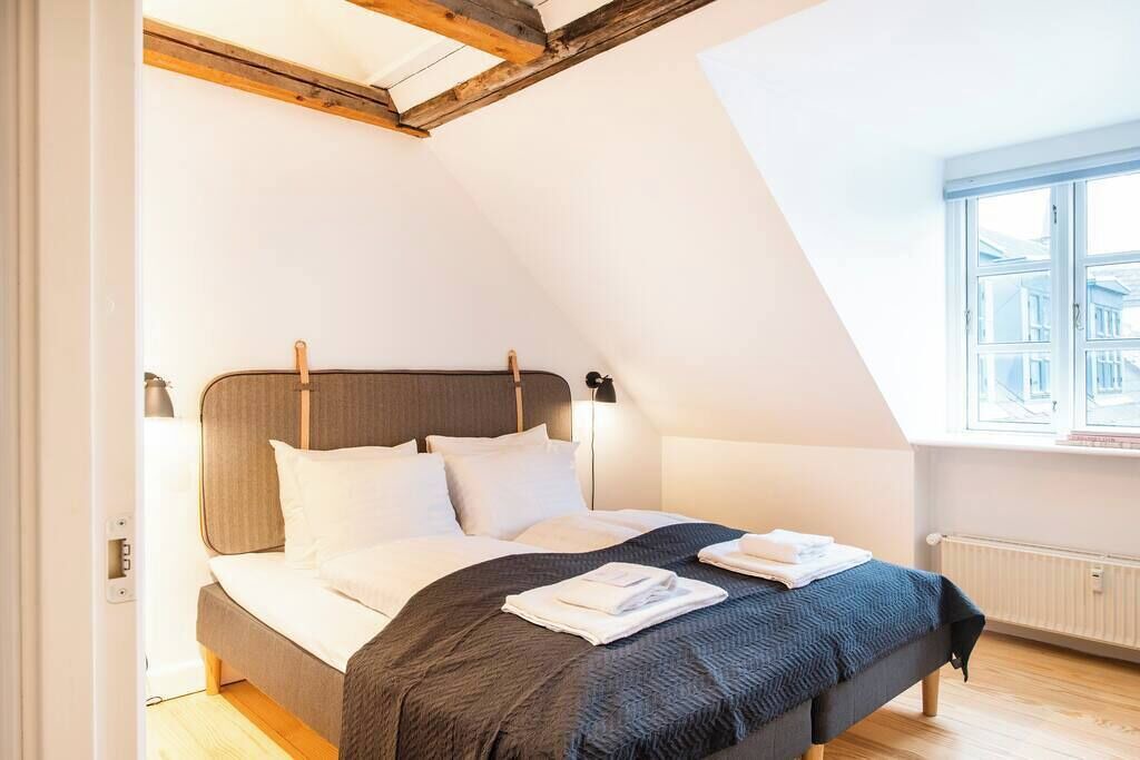 Photo of Bedroom in Copenhagen City Centre