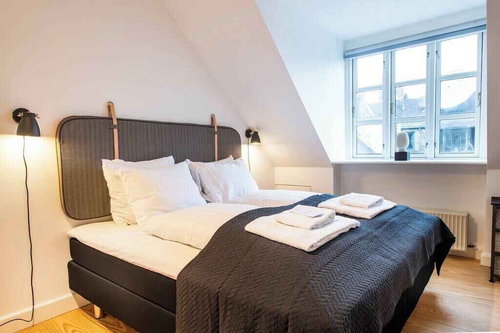 Photo of Bedroom in Copenhagen City Centre