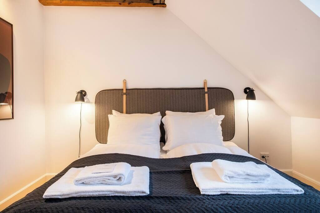 Photo of Bedroom in Copenhagen City Centre