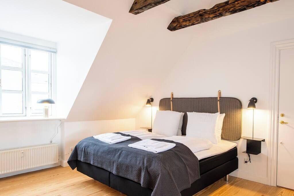 Photo of Bedroom in Copenhagen City Centre