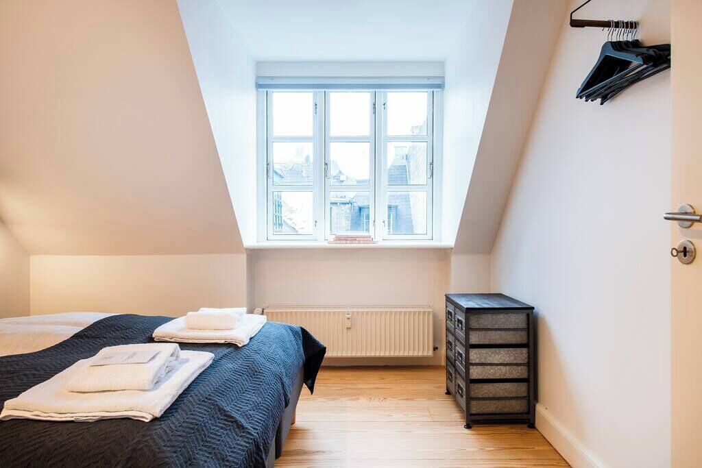 Photo of Bedroom in Copenhagen City Centre