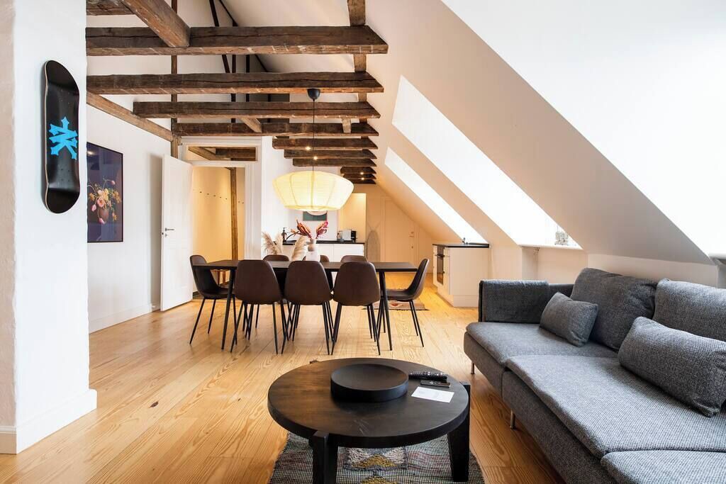 Photo of Livingroom in Copenhagen City Centre