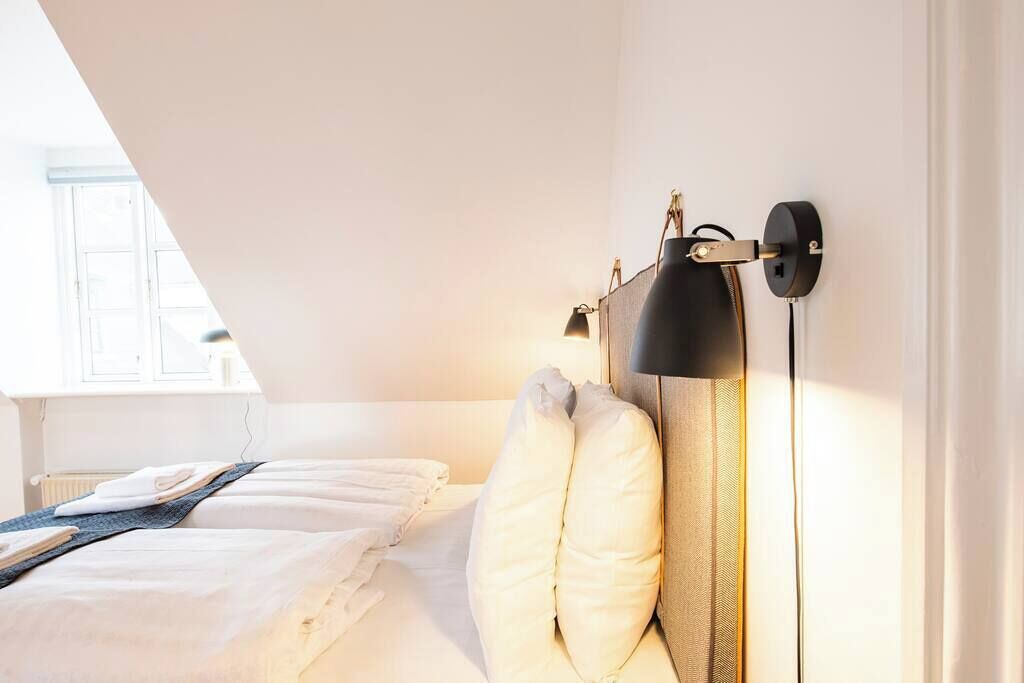 Photo of Bedroom in Copenhagen City Centre