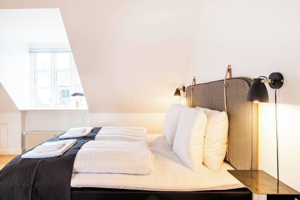 Photo of Bedroom in Copenhagen City Centre