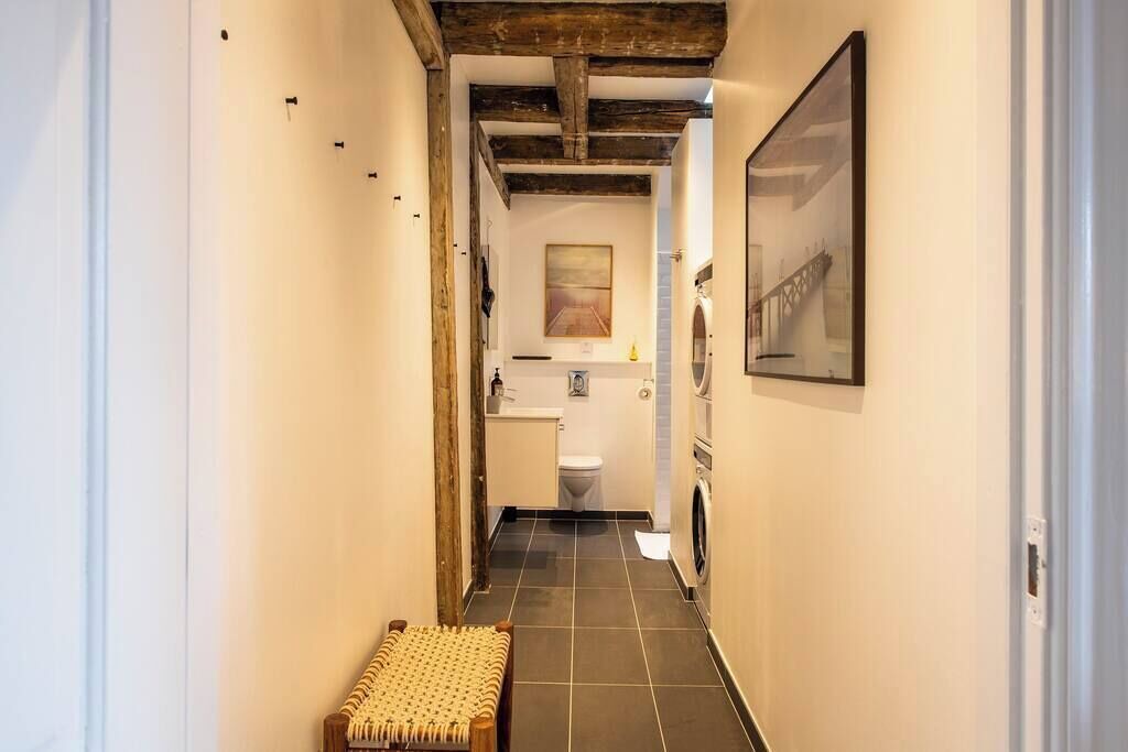 Photo of Bathroom in Copenhagen City Centre