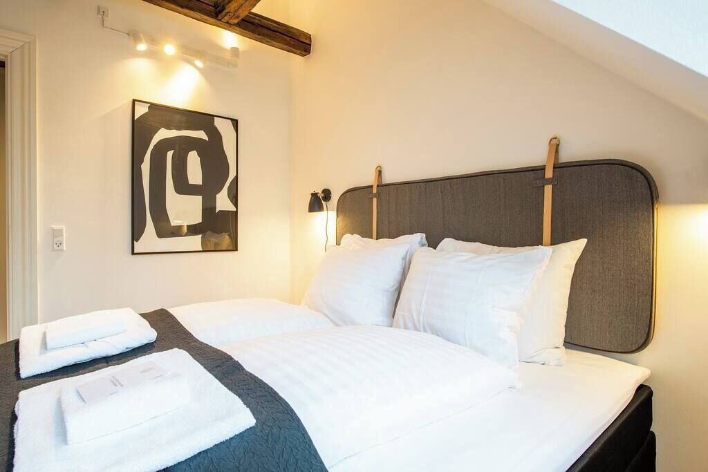 Photo of Bedroom in Copenhagen City Centre