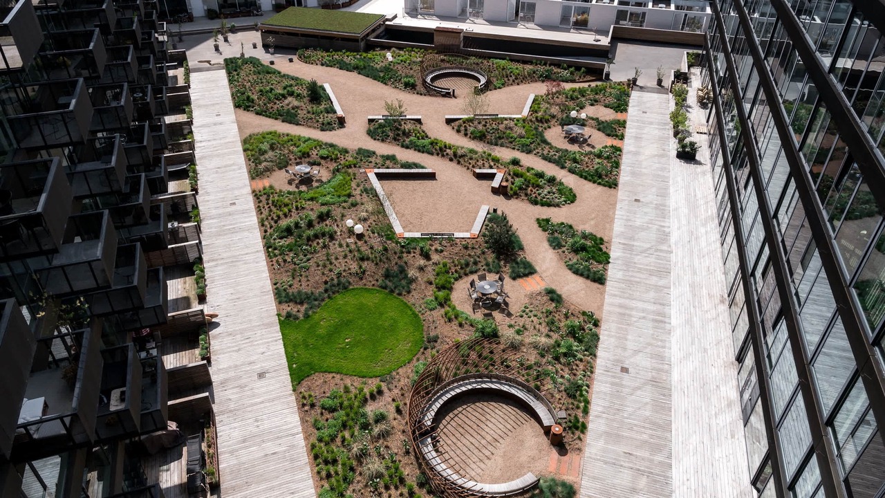 Photo of Patio Balcony in Amager
