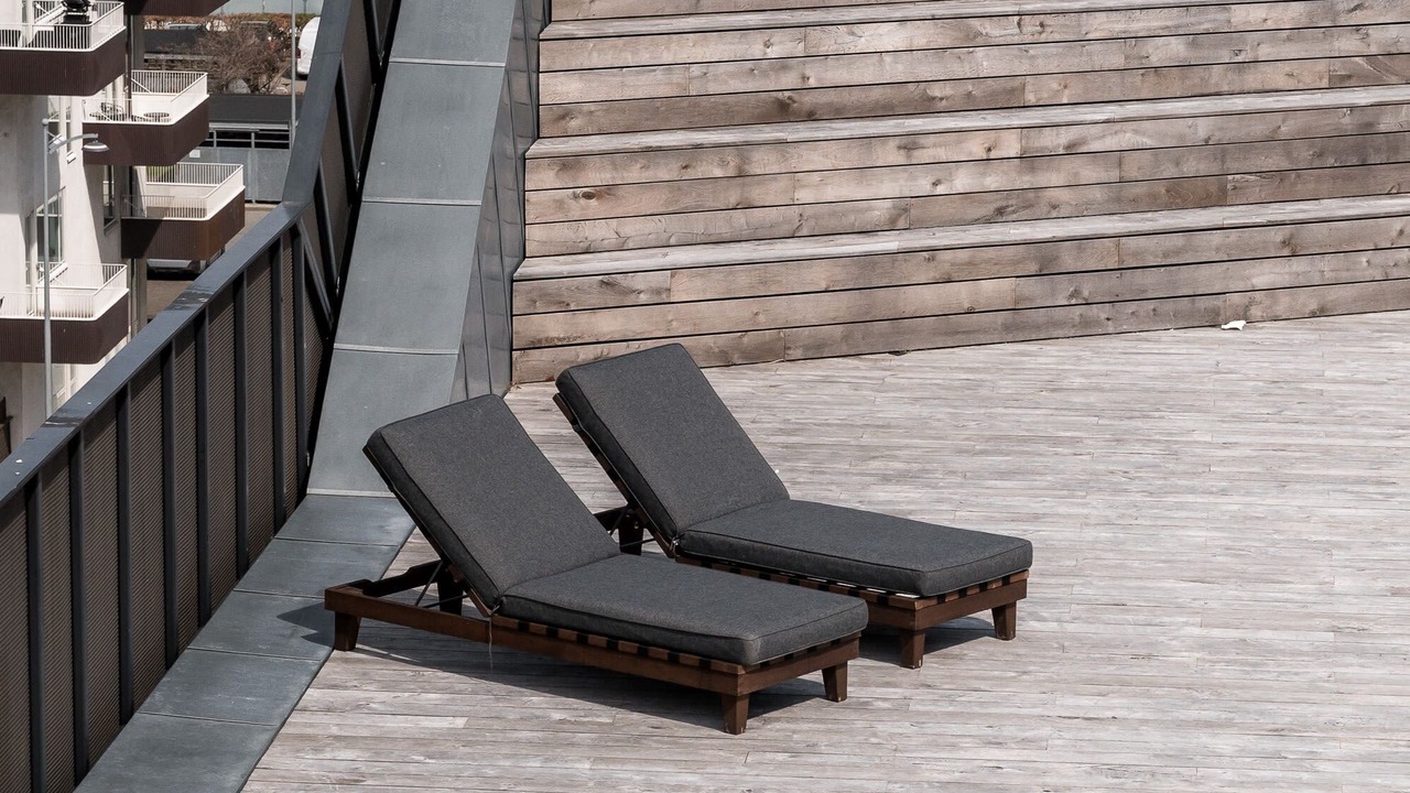 Photo of Patio Balcony in Amager