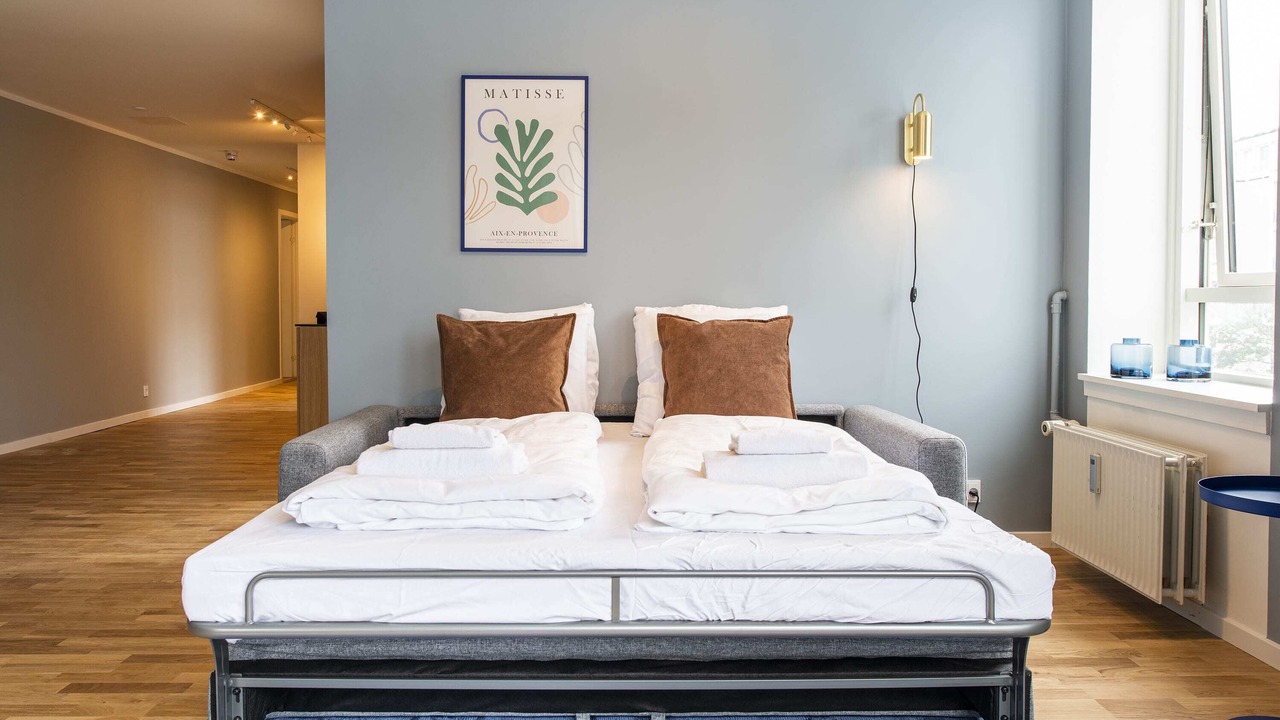 Photo of Bedroom in København V