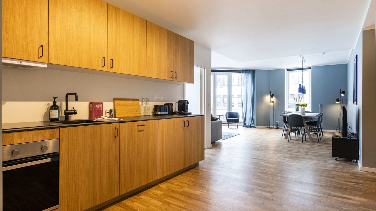 Photo of Kitchen in København V