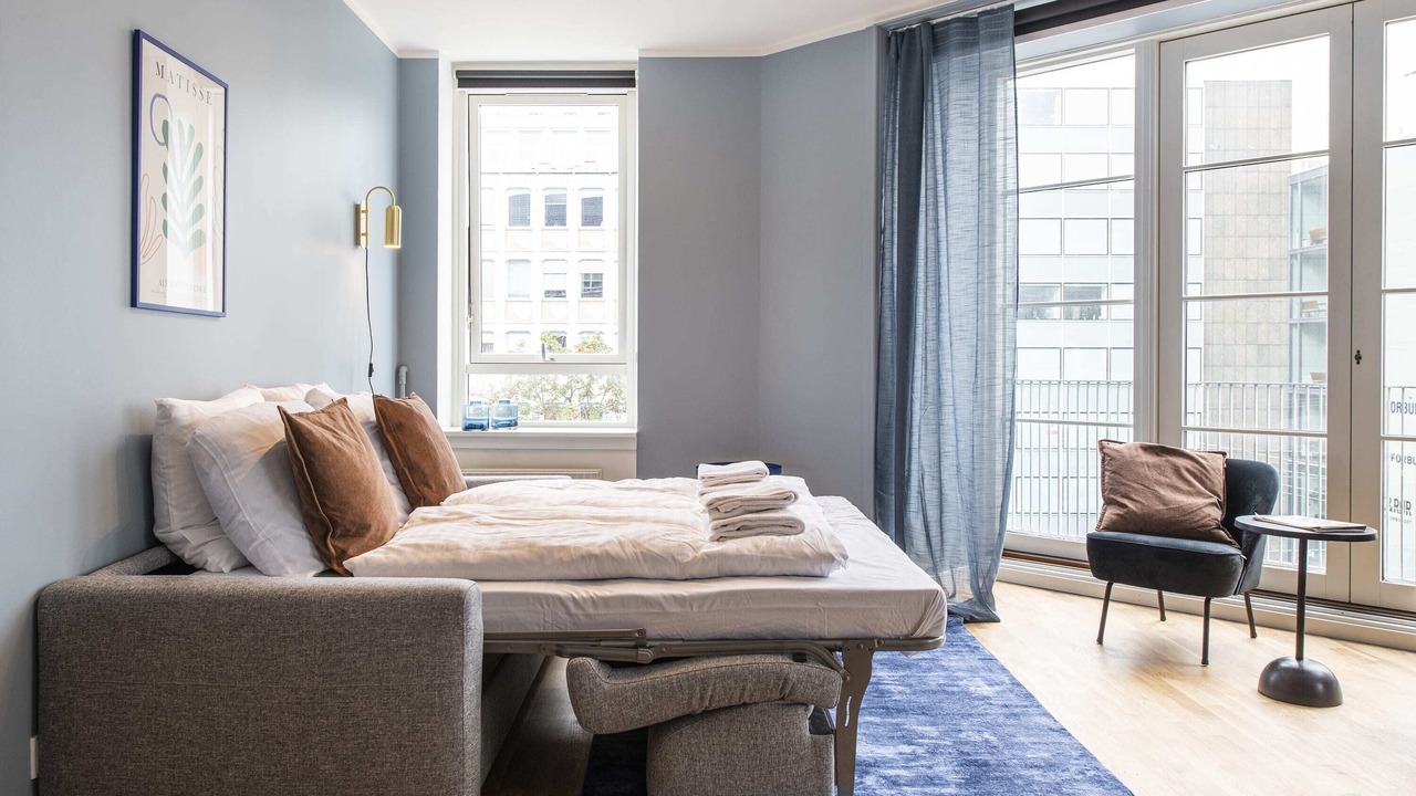 Photo of Bedroom in København V