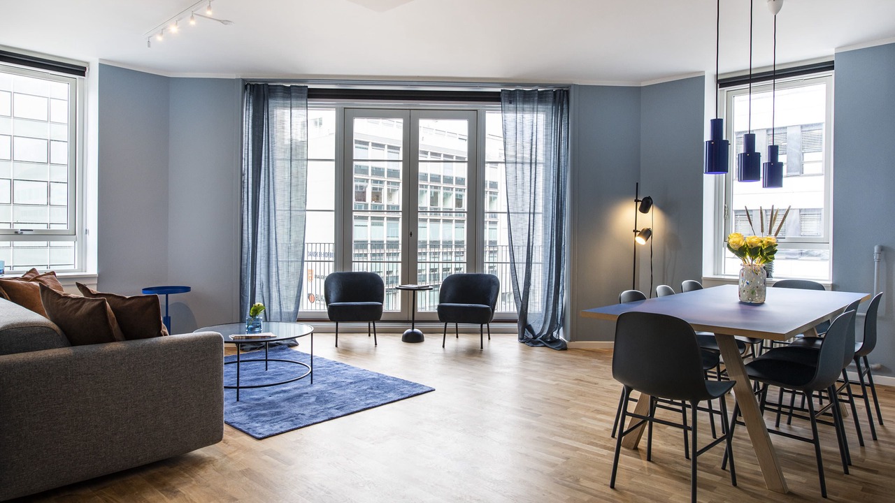 Photo of Livingroom in København V
