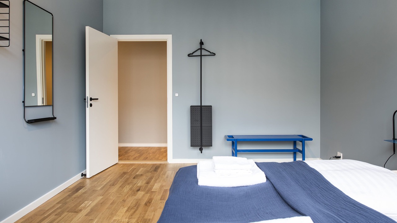 Photo of Bedroom in København V