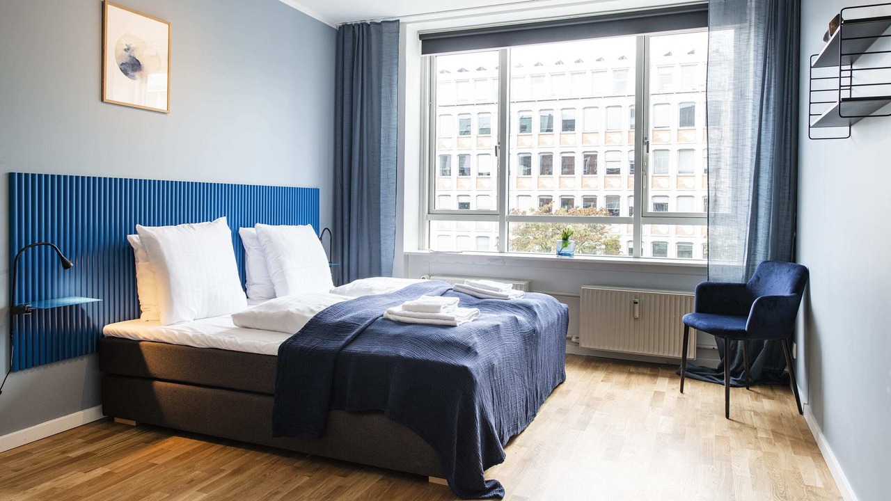 Photo of Bedroom in København V