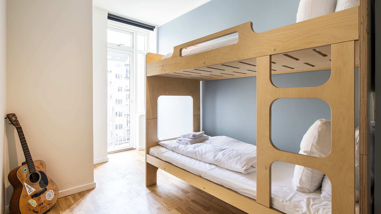 Photo of Bedroom in København V