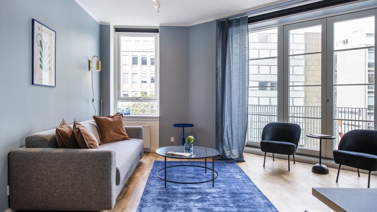 Photo of Livingroom in København V