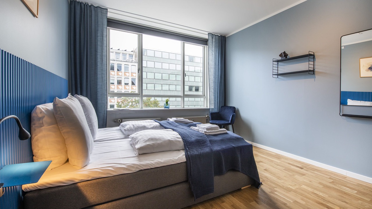 Photo of Bedroom in København V